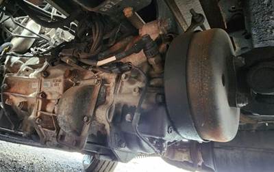 Mitsubishi Transmission for a 2015 Mitsubishi FEC92S