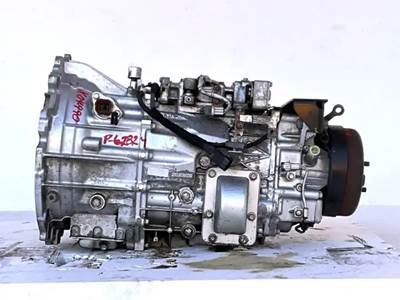 Mitsubishi Transmission for a 2012 Mitsubishi FEC72S