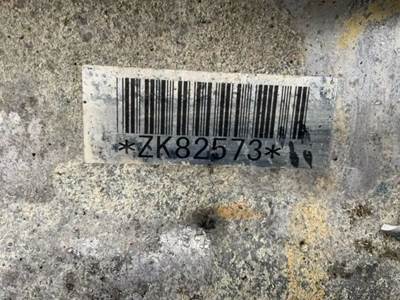 Mitsubishi Transmission for a 2017 Mitsubishi FEC72S