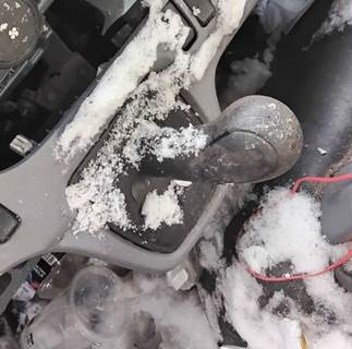 Mitsubishi Transmission for a 2017 Mitsubishi FEC52S