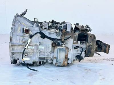 Mitsubishi Transmission for a 2017 Mitsubishi FEC52S