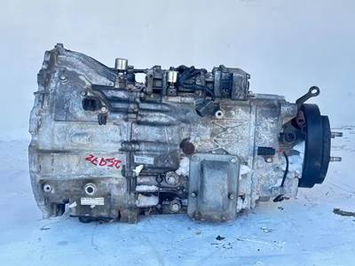 Mitsubishi Transmission for a 2017 Mitsubishi FEC72S