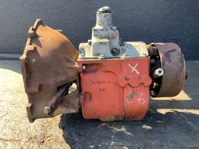 New Process/New Venture 435 Transmission for a 2000 GMC