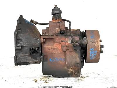 New Process/New Venture 435 Transmission for a 2019 GMC