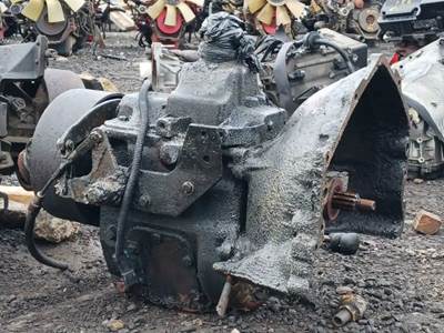 New Process/New Venture 435 Transmission for a 2000 GMC