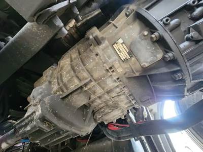 Paccar PO-16F112C Transmission for a 2019 Peterbilt 579