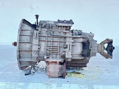 Paccar PO-16F112C Transmission for a 2021 Kenworth T880