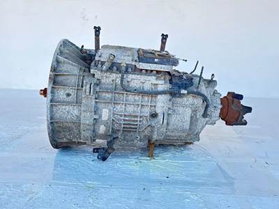 Paccar PO-17F112C Transmission for a 2020 Peterbilt 579