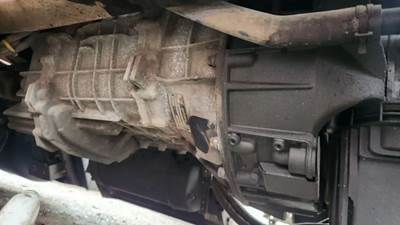 Paccar PO-18F112C Transmission for a 2021 Peterbilt 567