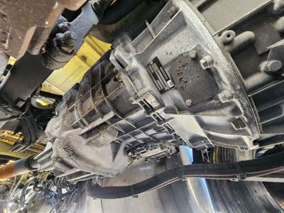 Paccar PO-18F112C Transmission for a 2025 Peterbilt 579