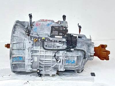 Paccar PO-18F112C Transmission for a 2025 Peterbilt 579