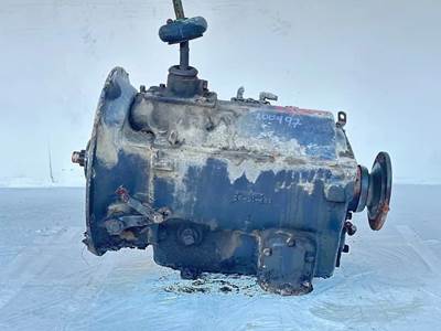 Spicer (TTC) 6352 Transmission for a 1973 Am General M814