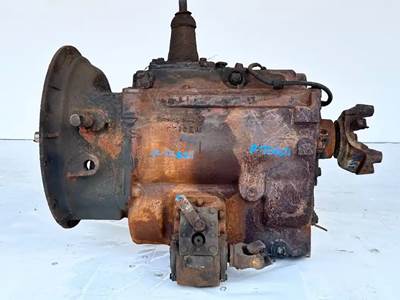 Spicer (TTC) CM6052C Transmission for a 1987 Ford 8000
