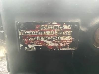 Spicer (TTC) ES43-5A Transmission for a 1996 International 1552-SC