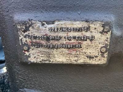 Spicer (TTC) ES43-5A Transmission for a 1997 International 1552-SC