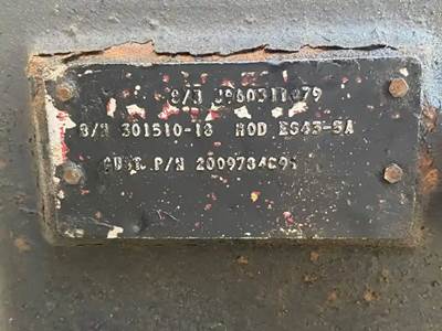 Spicer (TTC) ES43-5A Transmission