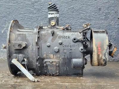 Spicer (TTC) ES43-5A Transmission for a 1997 International 1552-SC