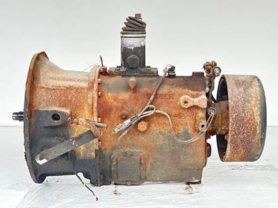 Spicer (TTC) ES43-5A Transmission