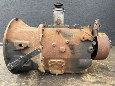 Spicer (TTC) ES43-5D Transmission for a 1996 International 1552-SC