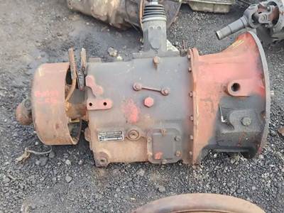 Spicer (TTC) ES43-5D Transmission for a 1997 International 1652
