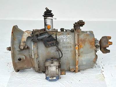 Spicer (TTC) ES52-7A Transmission for a 2008 Ford F-750