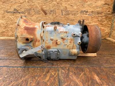 Spicer (TTC) ES56-5A Transmission for a 1997 International 1652