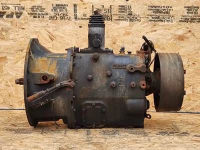 Spicer (TTC) ES56-5A Transmission for a 1997 International 1552-SC