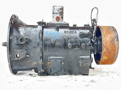 Spicer (TTC) ES56-5A Transmission for a 1997 International 1652