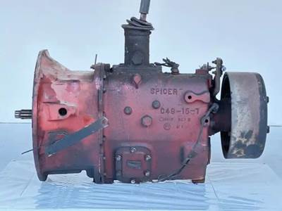 Spicer (TTC) ES56-5A Transmission for a 1997 International 4700