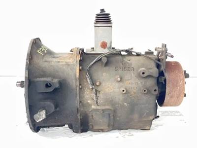 Spicer (TTC) ES56-5A Transmission for a 1997 International 1552-SC