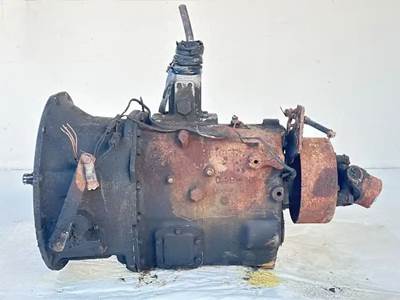 Spicer (TTC) ES56-5A Transmission