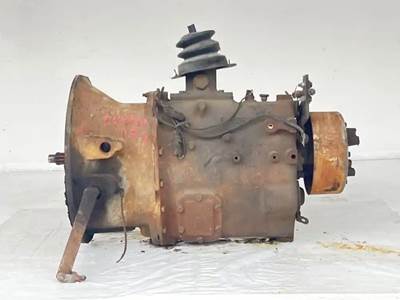 Spicer (TTC) ES56-5A Transmission for a 1997 International 1552-SC