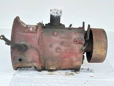 Spicer (TTC) ES56-5A Transmission for a 2002 International 4700