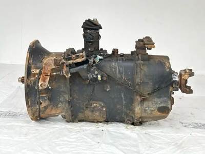Spicer (TTC) ESO66-7B Transmission for a 2005 Ford F-650
