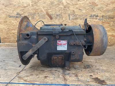 Spicer (TTC) Transmission for a 1991 International 1652