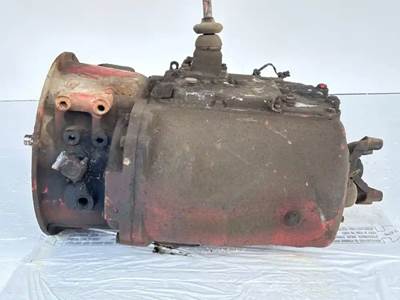 Spicer (TTC) PS110-7A Transmission for a 2000 International 8100