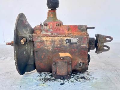 (Used) 1984 TMC (Mt), Transmission Assembly- Model: 3053  Serial Number: 4068,