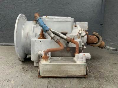 (Used) 2006 Voith Turbo, Transmission Assembly- Model: Diwabus- A4VTOR2-8,5 E,