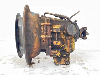 Case D125633 Transmission