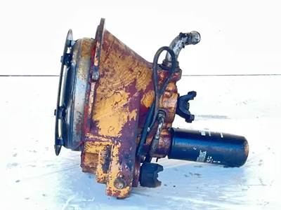 (Used) Case Hydraulic, Transmission Assembly- Part Number: A190081, Reference