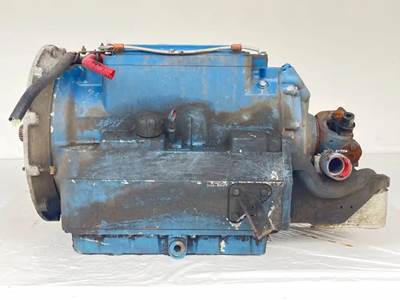 VOITH C3HT0R2-8.5 Transmission for a 2015 Gillig Low Floor Bus