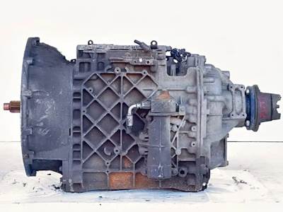 Volvo AT2612D Transmission for a 2013 Mack CXU612