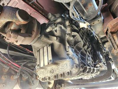 Volvo AT2612D Transmission for a 2014 Volvo VNL