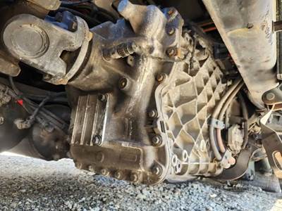 Volvo AT2612F Transmission for a 2020 Volvo VNR64T