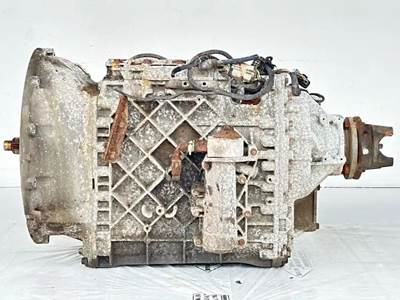 Volvo ATO2512C Transmission for a 2009 Volvo VNM