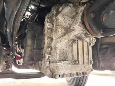 Volvo ATO2512C Transmission for a 2009 Volvo VHD