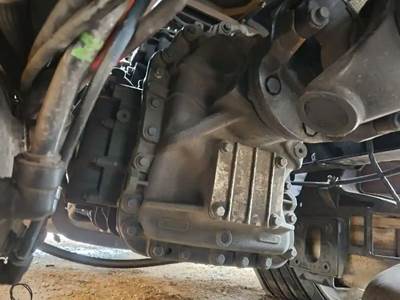 Volvo ATO2612D Transmission for a 2015 Volvo VNL