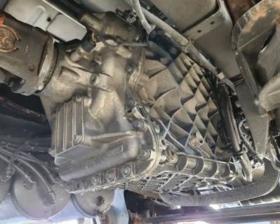 Volvo ATO2612D Transmission for a 2014 Volvo VNL