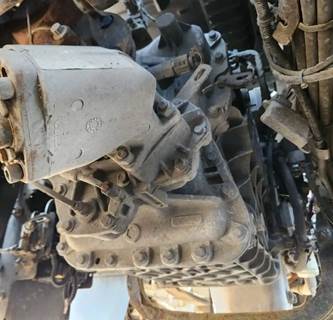 Volvo Transmission for a 2017 Mack CHU613