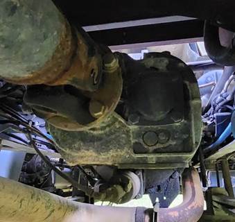 ZF Transmission for a 2007 Kenworth K300